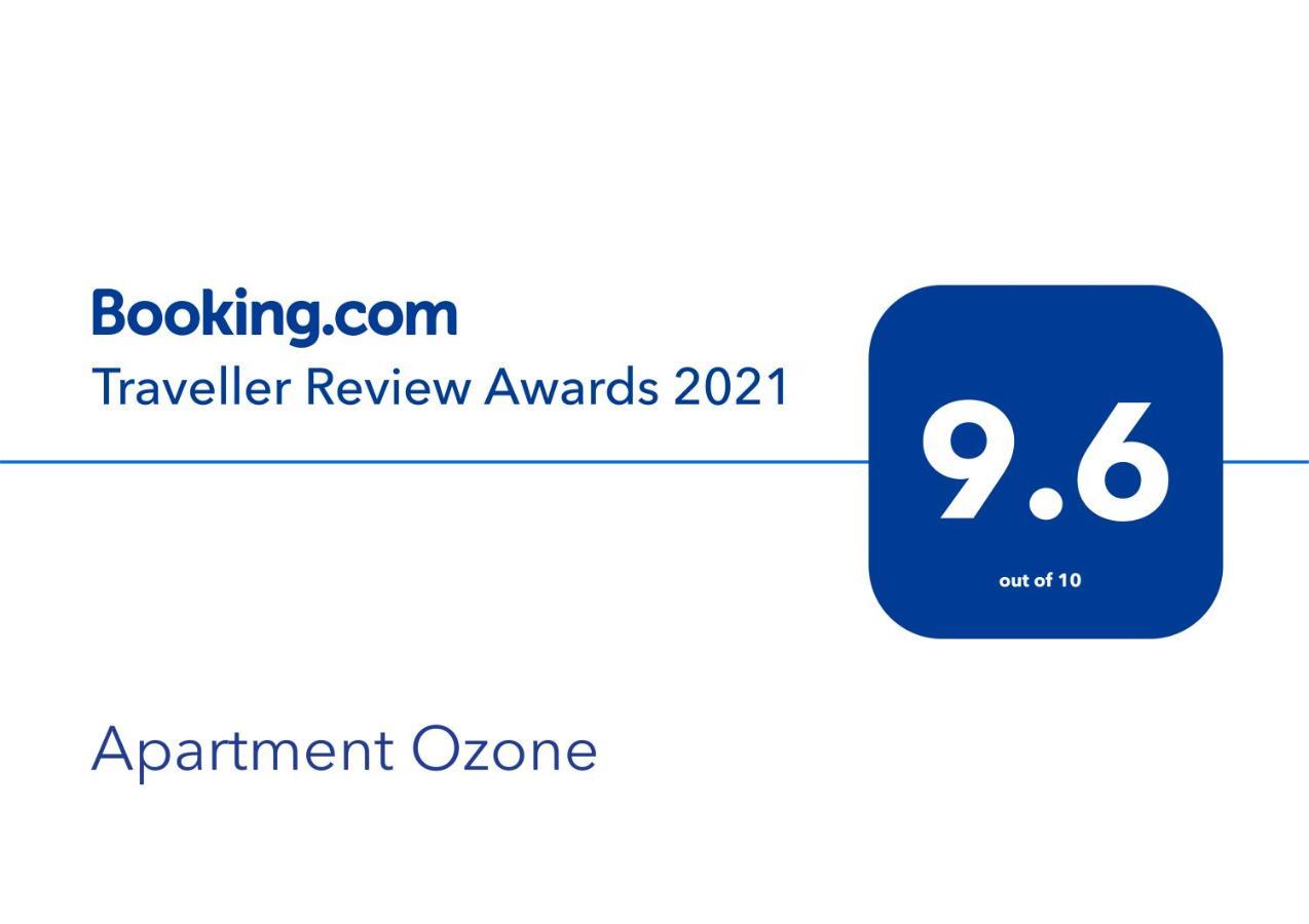 Apartment Ozone Herolds Bay Eksteriør billede